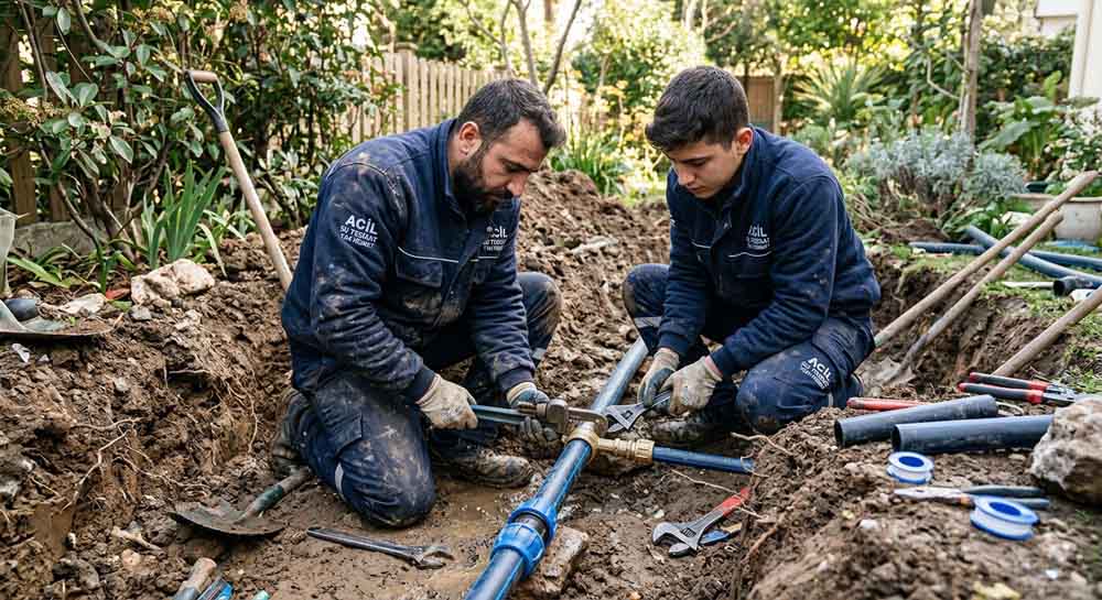 Niğde Su Tesisatçısı
